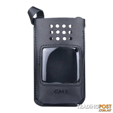 LC007 LEATHER CARRY CASE GME TX685/ TX6150/ TX6155/ TX6160