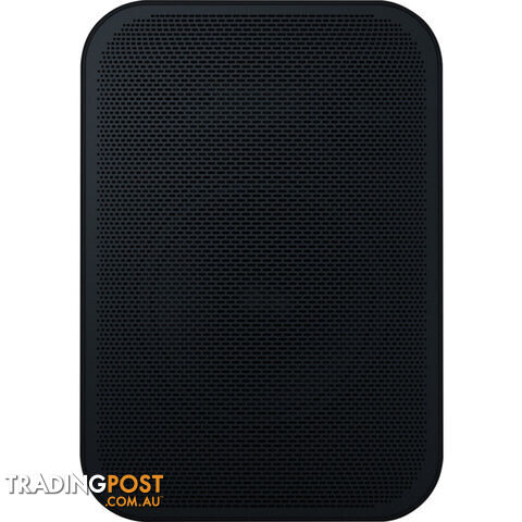 BSP200B 3.5" 2 WAY 23W POE NETWORK STREAMING SPEAKER - BLACK