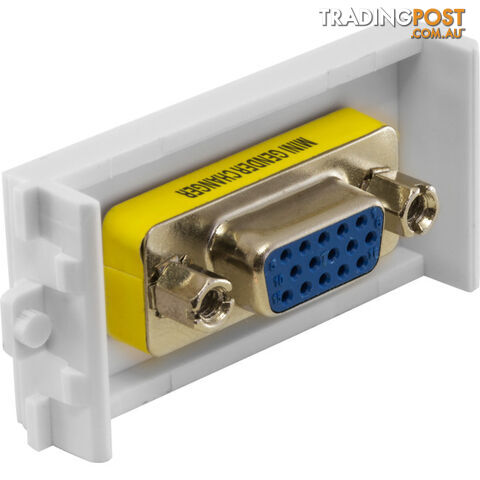 MWI13VGA VGA MODULE FOR MW13FR DB15 SOCKET TO SOCKET - photo 2 of 2