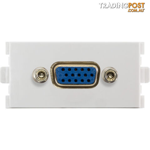 MWI13VGA VGA MODULE FOR MW13FR DB15 SOCKET TO SOCKET
