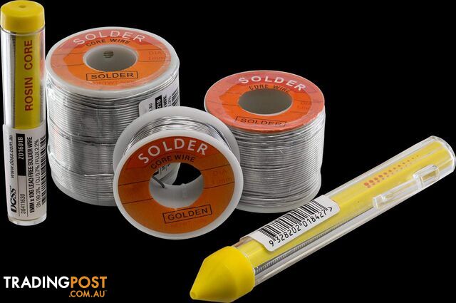 ZD1623A 1MM X 100G SOLDER WIRE SN60% PB40% FLUX2.2% - photo 2 of 2