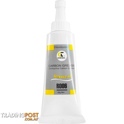 CCG50 50G CONDUCTIVE CARBON GREASE REVIVE-IT ELECTRICAL GREASE