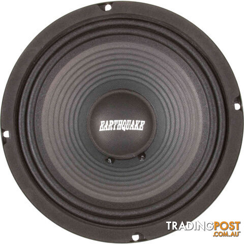 EQ8-8 8 INCH CLOTH SPEAKER-VENTED BASKET 8 INCH MIDBASS, 100W, 8OHM