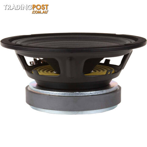 EQ8-8 8 INCH CLOTH SPEAKER-VENTED BASKET 8 INCH MIDBASS, 100W, 8OHM - photo 2 of 5