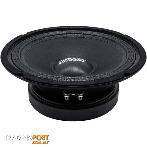 EQ8-8 8 INCH CLOTH SPEAKER-VENTED BASKET 8 INCH MIDBASS, 100W, 8OHM - photo 5 of 5