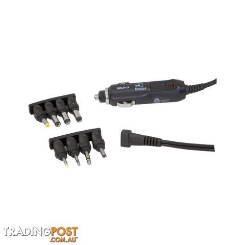 CLA01 CIGARETTE LIGHTER ADAPTOR CABLE DC CP1-8XC2 PP1996