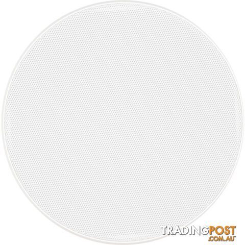 CS160R SLIM 6" 2 WAY CEILING SPEAKER MMP11 BASS AND C-CAM TWEETER - photo 5 of 5
