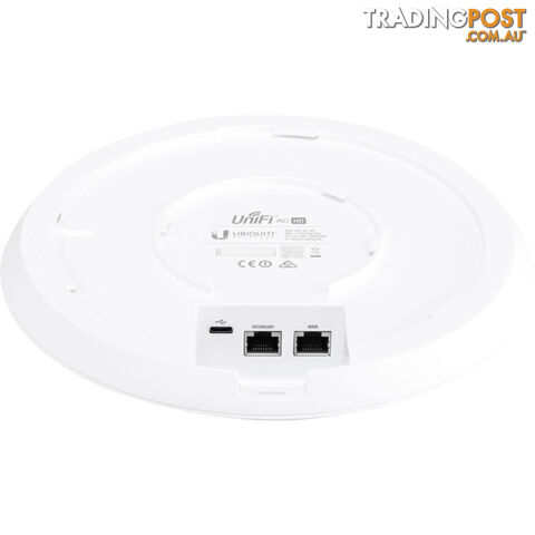 UAP-AC-HD UNIFI AC2600 ACCESS POINT DUAL BAND 1733+800 MBPS - photo 5 of 5