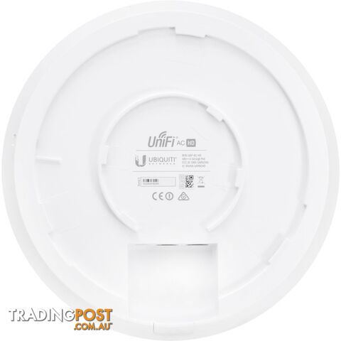 UAP-AC-HD UNIFI AC2600 ACCESS POINT DUAL BAND 1733+800 MBPS - photo 4 of 5
