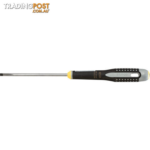 8040SD 210MM FLAT SCREWDRIVER 4MM BLADE BAHCO