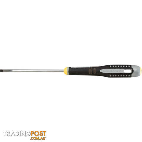 8040SD 210MM FLAT SCREWDRIVER 4MM BLADE BAHCO