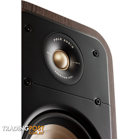 ES50BR SIGNATURE ELITE FLOOR STANDING SPEAKERS 2.5 WAY PAIR - BROWN - photo 5 of 9