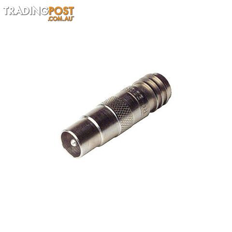 PR1300 PAL CRIMP PLUG TO SUIT RG6U