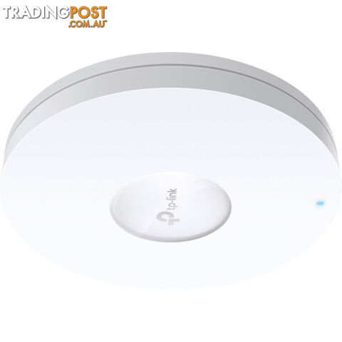EAP660HD AX3600 2.5G CEILING MOUNT AP OMADA - photo 3 of 6