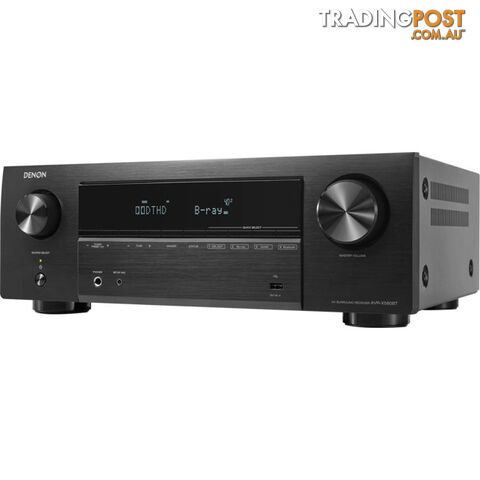 AVRX580BT 5.2CH 70W AV RECEIVER