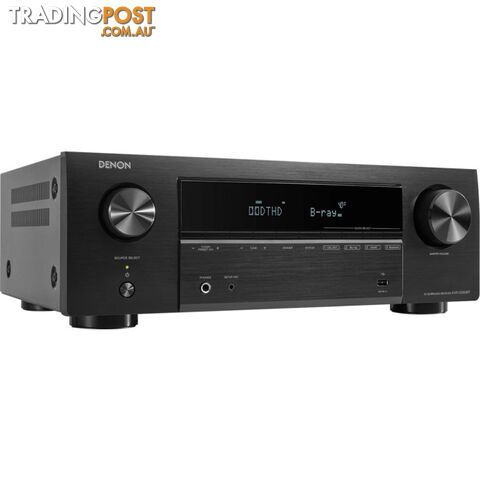 AVRX580BT 5.2CH 70W AV RECEIVER - photo 3 of 6