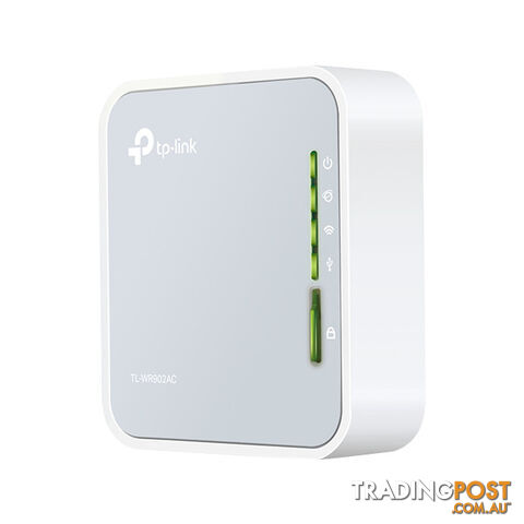 TLWR902AC AC750 3G 4G TRAVEL ROUTER