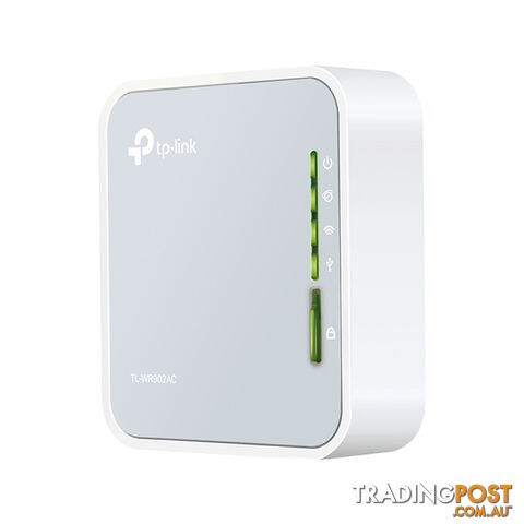 TLWR902AC AC750 3G 4G TRAVEL ROUTER