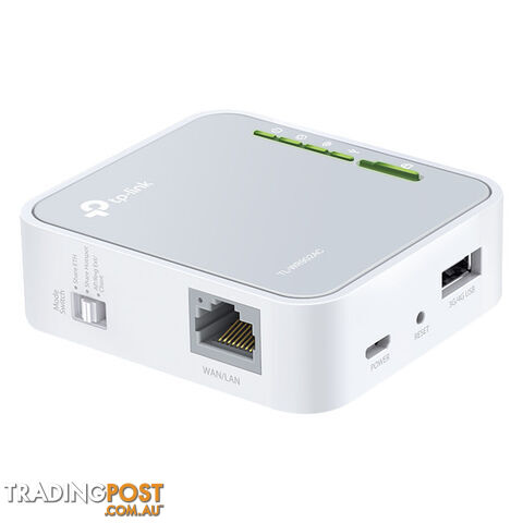 TLWR902AC AC750 3G 4G TRAVEL ROUTER - photo 2 of 3
