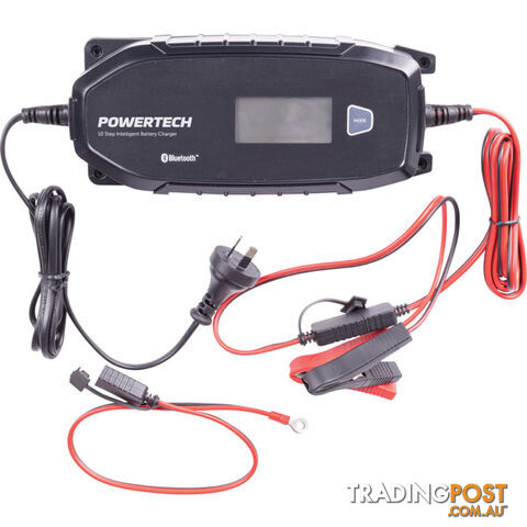MB3908 12V 7.5A SLA LITHIUM CHARGE BLUETOOTH - photo 3 of 4