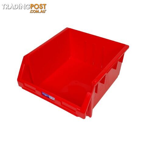STB240R EXTRA LARGE PARTS DRAWER RED STOR-PAK CONTAINERS