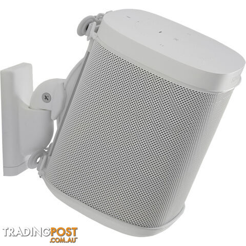 WSWM21W2 FOR SONOS ONE, PLAY1 & 3 SPKS SINGLE WHITE-SUITS MOST BRANDS