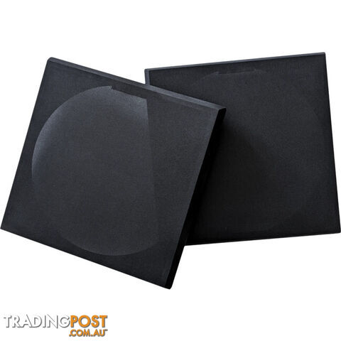 MKVI-DSP12BLK SUPERNOVA MKVI DSP 12" SUBWOOFER 1000W RMS BLACK PIANO - photo 4 of 5