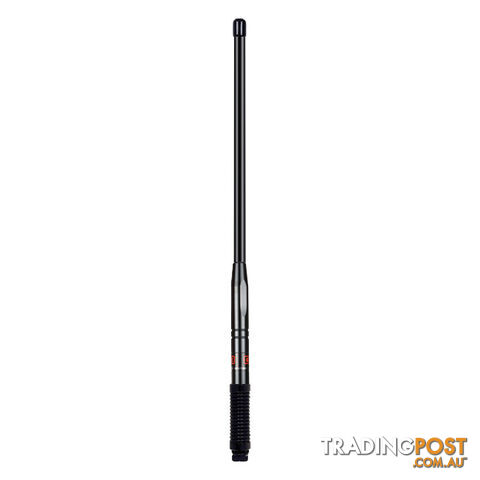 AE4701B 2.1DBI 58CM UHF AERIAL BLACK LIGHT SPRING GME