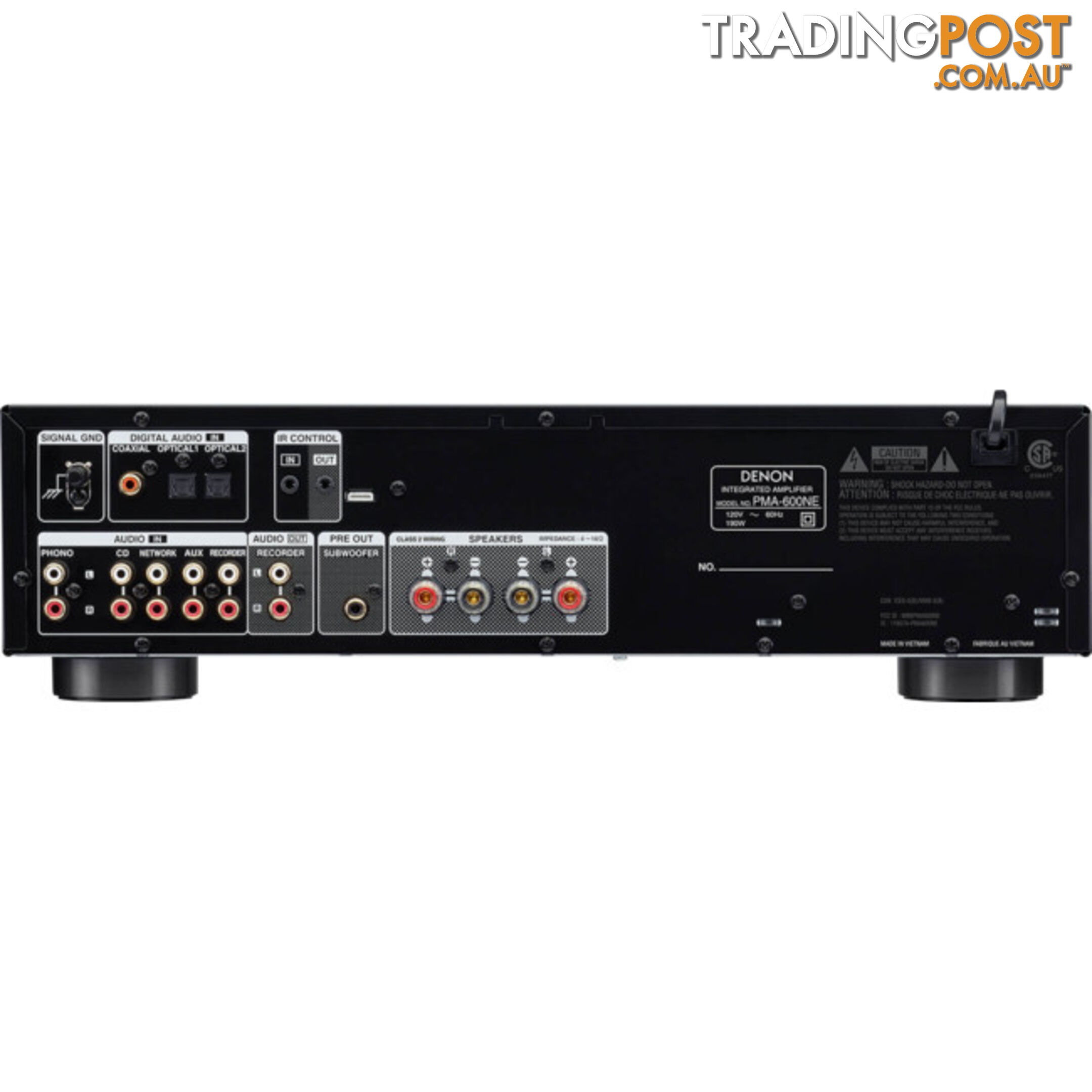 PMA600NE 70W X 2 STEREO AMPLIFIER INTEGRATED BLUETOOTH