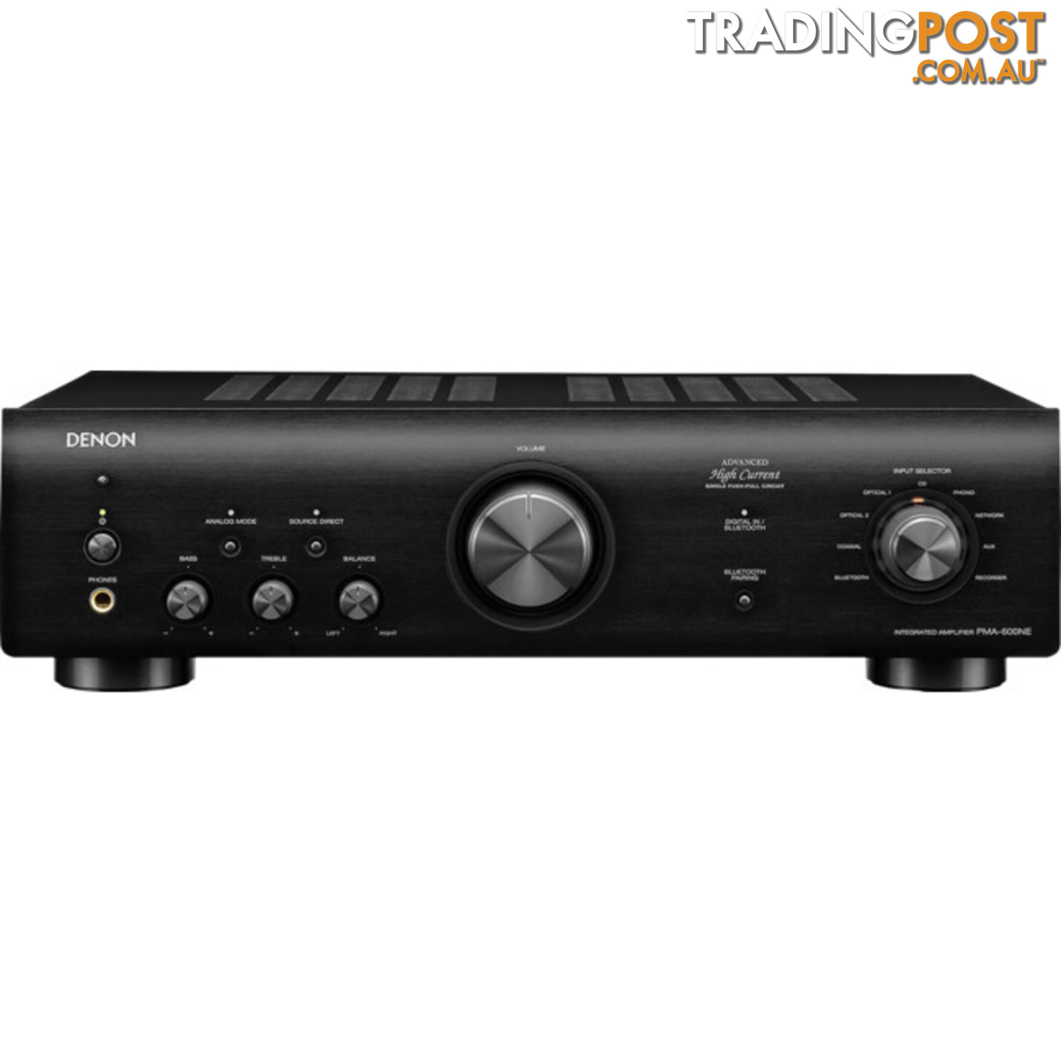 PMA600NE 70W X 2 STEREO AMPLIFIER INTEGRATED BLUETOOTH