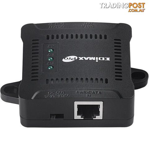 GP101ST 5V 9V 12V POE+ GIGA SPLITTER 2A - photo 4 of 5