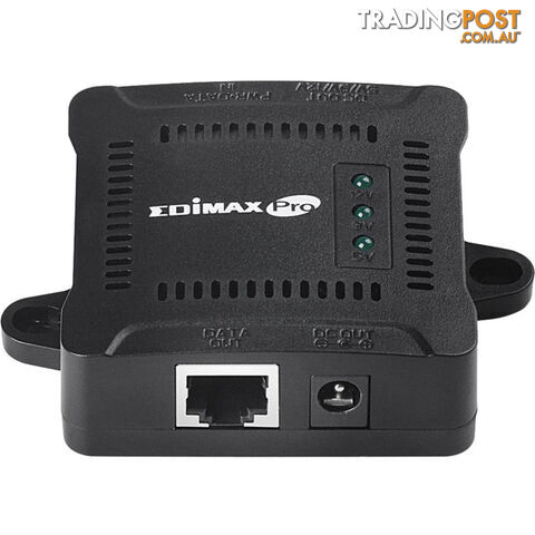 GP101ST 5V 9V 12V POE+ GIGA SPLITTER 2A - photo 2 of 5