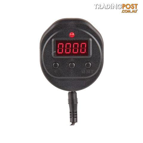 DC500 COUNTER TO SUIT DES700 DEA7WL2 4 DIGITS LA5197 DES700C