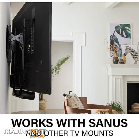 WSSAFM1-B2 SOUNDBAR MOUNT DESIGNED FOR SONOS RAY - photo 5 of 9