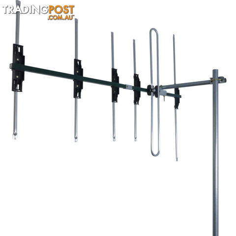 03MM-DX36 6 ELEMENT VHF CH6-12 ANTENNA 4G/5G LTE FILTER AUSTRALIAN MADE - photo 2 of 2