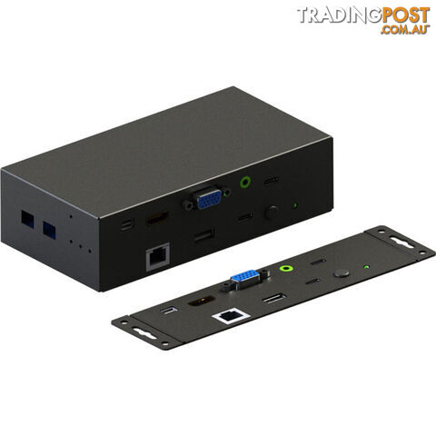 4PAVS MULTI AV TO HDMI CONVERTER USB-C MINI DISPLAY VGA STEREO
