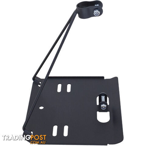 TRMIRON IRON / TIN ROOF TRIPOD MOUNT BLACK BASE WITH 1.2M GAL MAST - photo 3 of 3