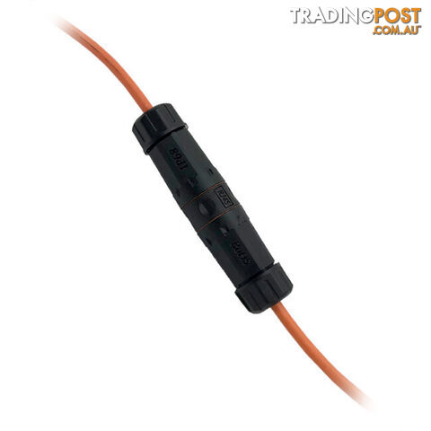 WPCAT6J CAT6A WATERPROOF RJ45 JOINER IP68 INLINE COUPLER - photo 3 of 6