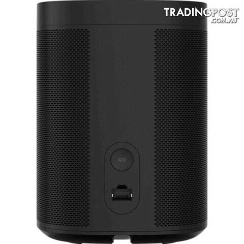 ONE-BLK BLACK SONOS SMART SPEAKER WITH VOICE CONTROL BUILT IN - photo 4 of 7