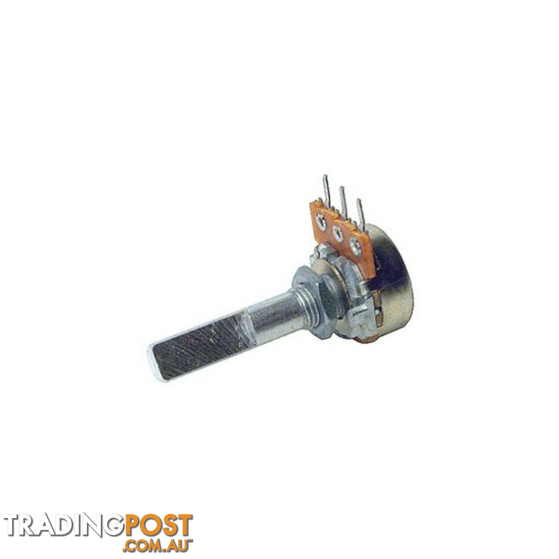 18PN1MA 1MEG (A) LOGARITHMIC POT POTENTIOMETER