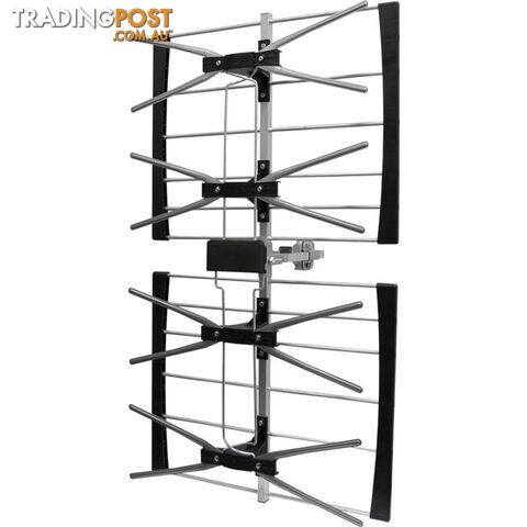 02MM-MDU50B UHF PHASED ARRAY ANTENNA WITH 50DB 4G/5G FILTER