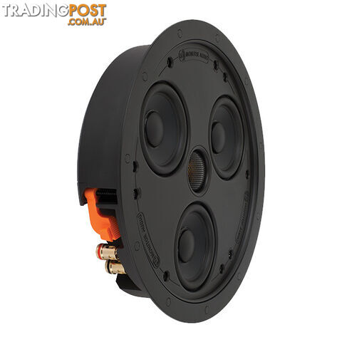 CSS230 SUPER SLIM 50MM INCEILING SPK MONITOR AUDIO - photo 3 of 5