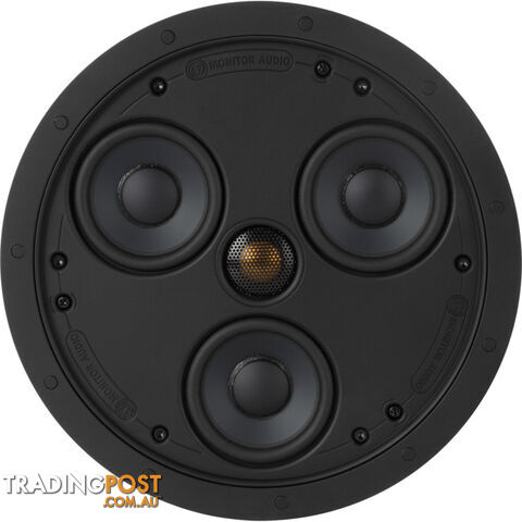 CSS230 SUPER SLIM 50MM INCEILING SPK MONITOR AUDIO - photo 1 of 5