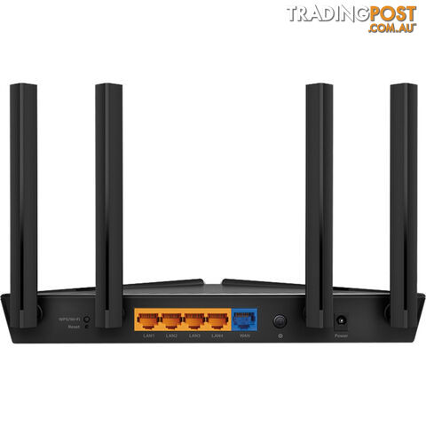 AX1500 ARCHER AX1500 WIFI6 ROUTER - photo 3 of 5