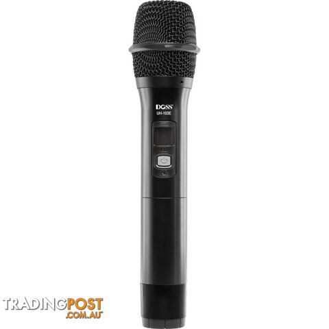 UH103E HANDHELD MIC FOR UHF103E 203E MICROPHONE ONLY WIRELESS UHF