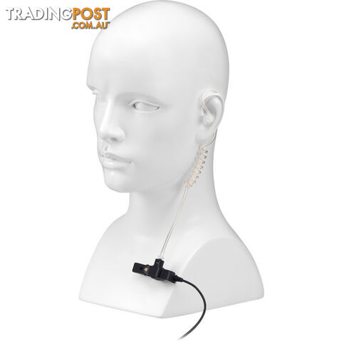 SP27 CLEAR ACOUSTICTUBE EARPHONE LISTEN ONLY - ICOM - photo 2 of 2