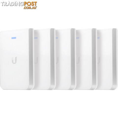 UAP-AC-IW-5 UAP IN WALL ACCESS POINT 5PK AC