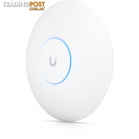 U7-PRO WIFI 7 AP 9.3GBPS 300+ CLIENT NO POE INJECTOR