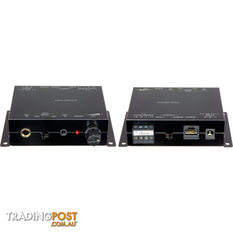 PRO1328K MIC AND STEREO POWER AMPLIFIER KIT WITH VOLUME CONTROL BOX - photo 3 of 4