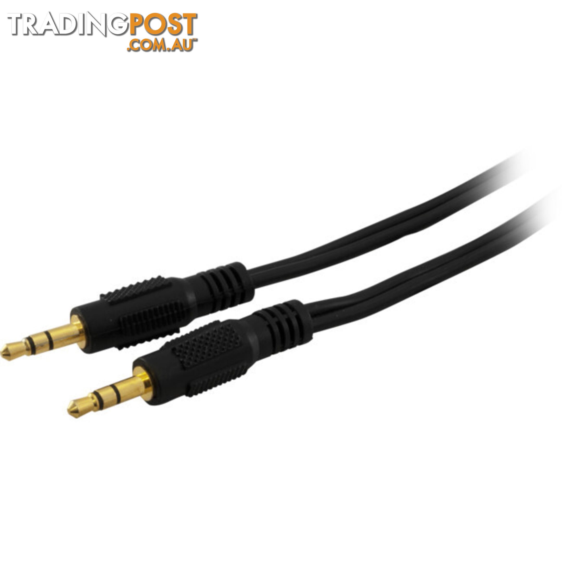 LA1045 20M STEREO 3.5MM PLUG TO PLUG LEAD